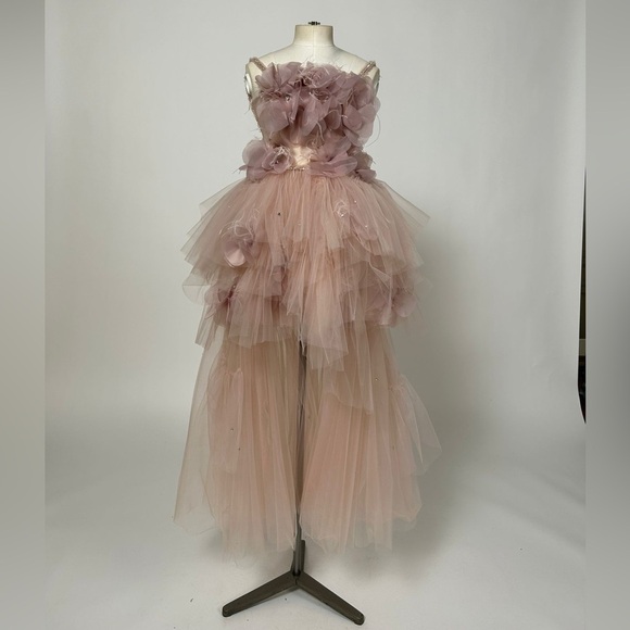 Loulou Special Occasion Girl’s Dress Size 12 - Picture 1 of 5